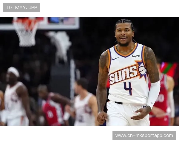 太阳二当家杰伦·格林复出再伤,复出节奏需审慎 太阳二当家杰伦·格林复出再伤,复出节奏需审慎