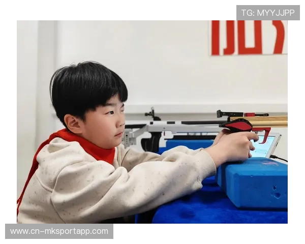 射击精确度决定胜负，冠军冷静制胜
