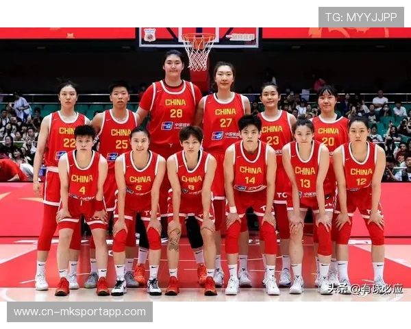 女篮世界杯开战，中国女篮首战告捷，中国女篮世界大赛