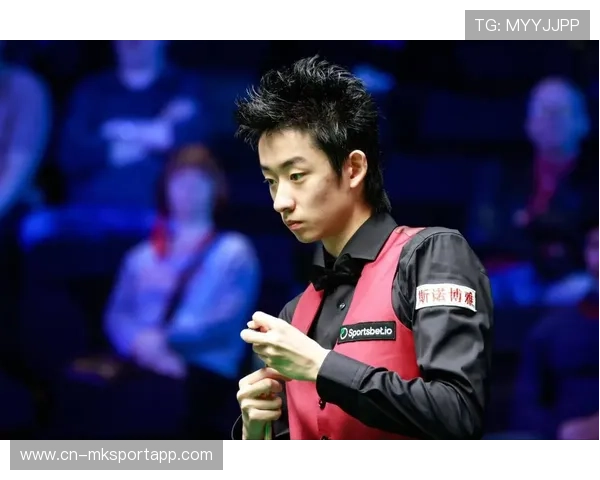 斯诺克战报!中国新星吴宜泽逆转特鲁姆普,成功晋级8强。,斯诺克球员吴安仪