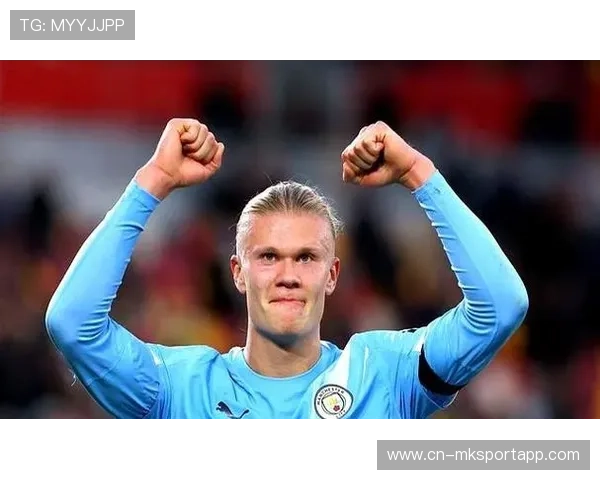 射手榜风云：哈兰德能否打破萨拉赫的纪录？，哈兰德啥水平